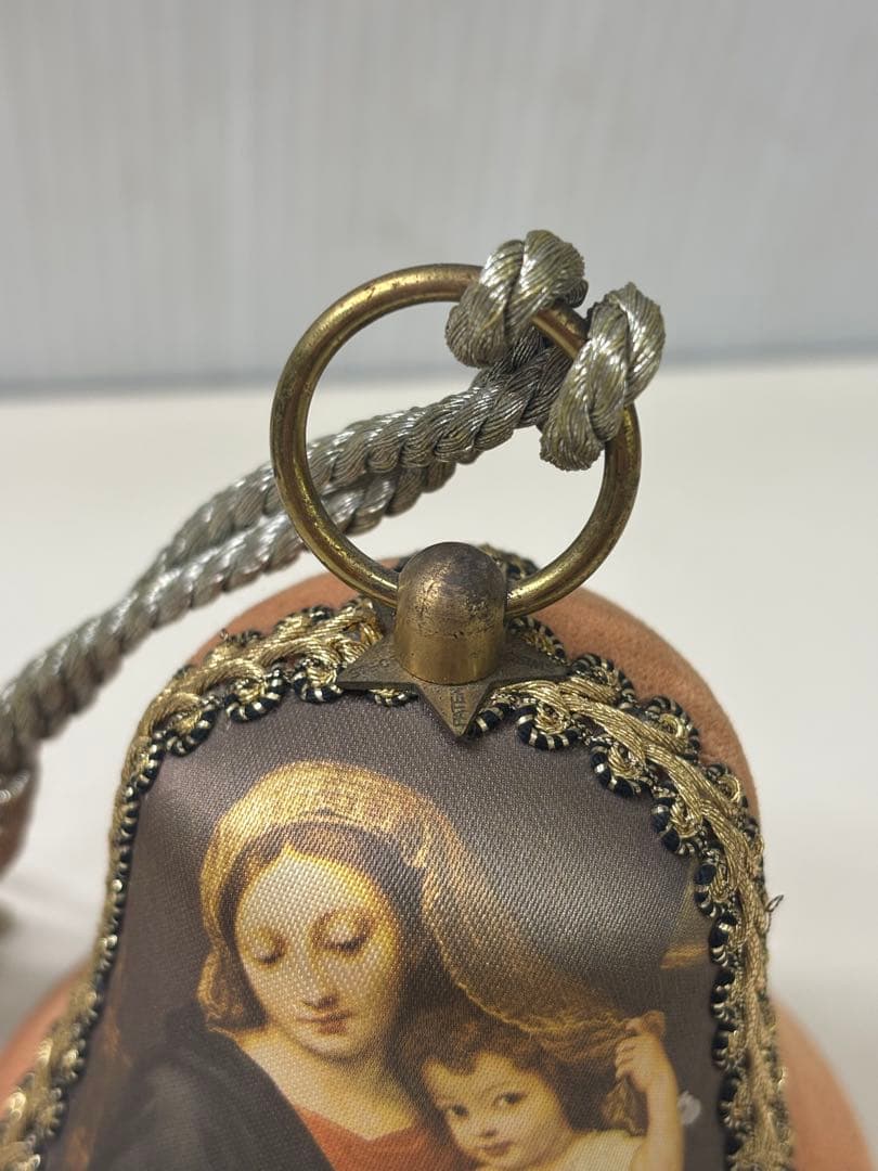 Reuge リュージュ クリスマスコレクターズ オルゴールベル 4個セット売り