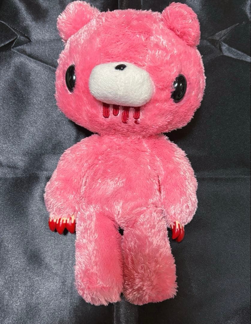 み*ん様 チャックスGP 脱グルーミー ぬいぐるみ