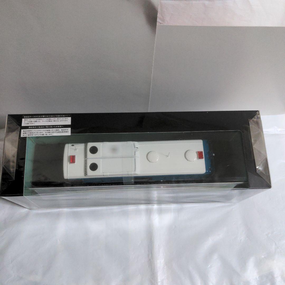 RAI'S1/43 警察本部警備部機動隊大型人員輸送車両いすゞエルガミオ(新型)