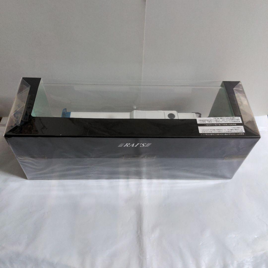 RAI'S1/43 警察本部警備部機動隊大型人員輸送車両いすゞエルガミオ(新型)