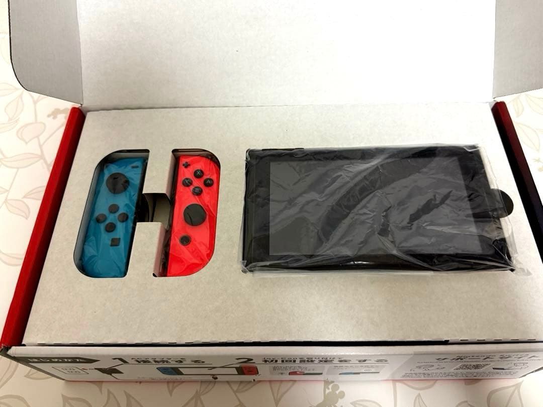 Switch Nintendo Switch 初期型・バッテリー強化版