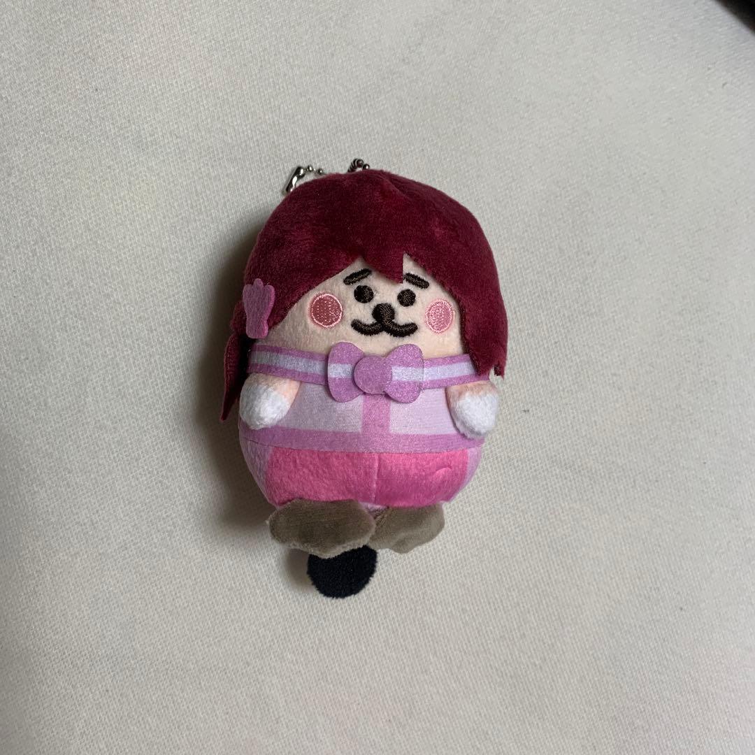 ラブライブ！サンシャイン！！RAqours ラッコズ　桜内梨子　ぬいぐるみ