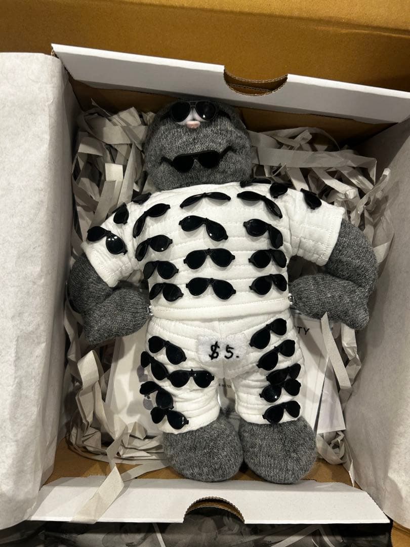 The tomodachi ぬいぐるみ 限定品 ともだち レア品