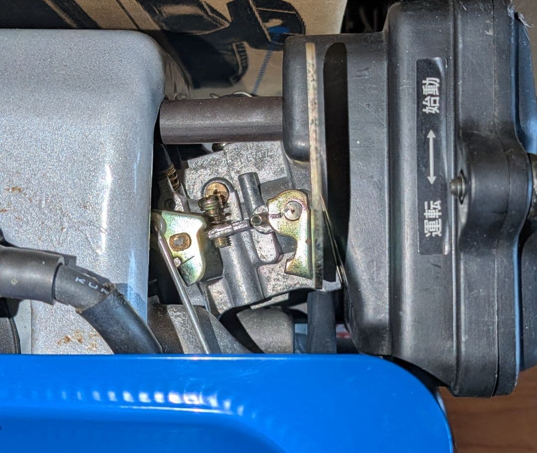 ヤマハ発電機 EF900 50Hz　　東日本向け・即購入OK