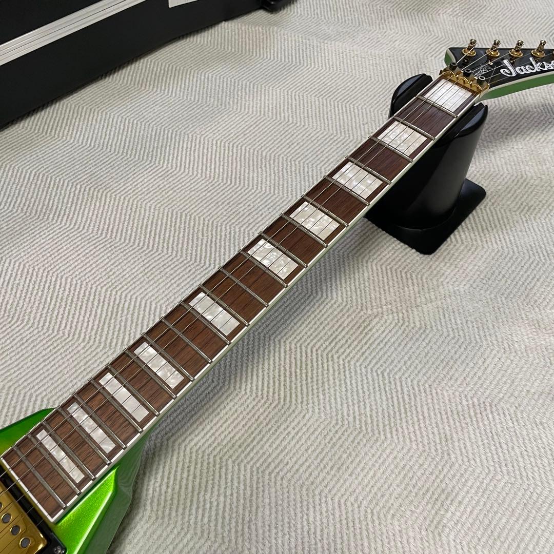 Jackson Scott Ian KVX King V EMG JH 搭載