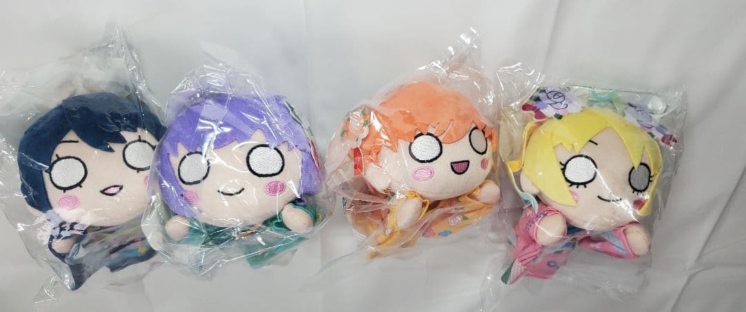 ラブライブ!蓮ノ空女学院スクールアイドルクラブ S 寝そべり加賀友禅こらぼ柄衣装