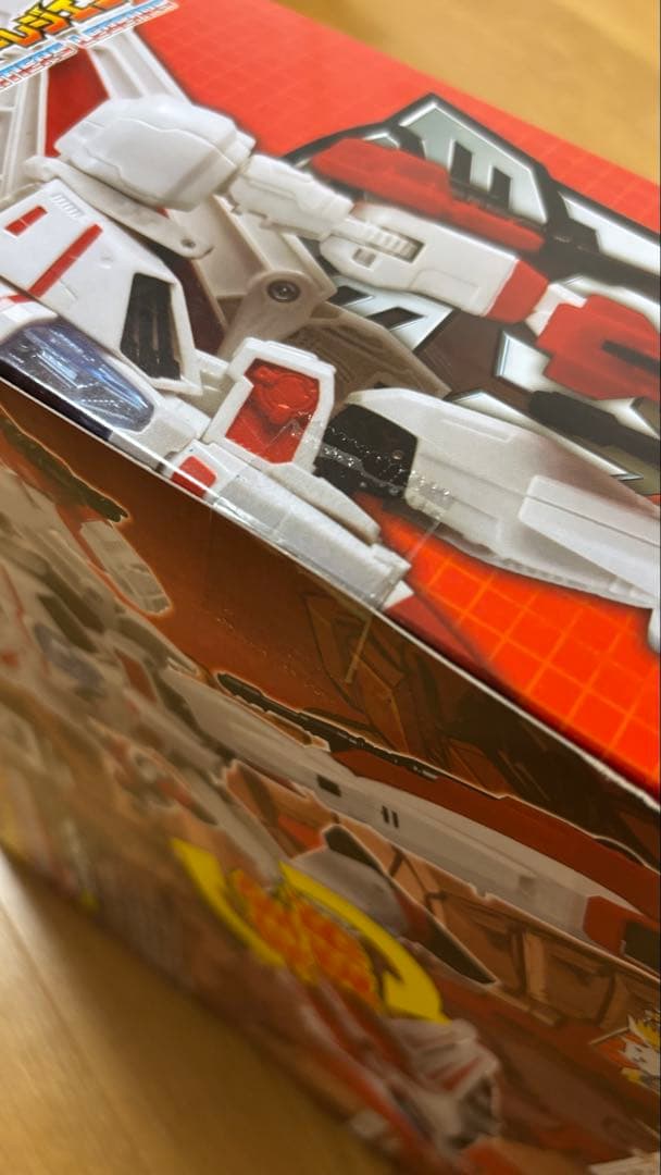 未開封 トランスフォーマー レジェンズシリーズ LG07 ジェットファイアー