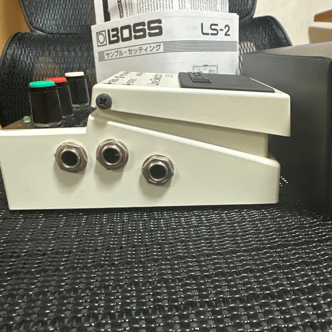 BOSS LS-２/ ラインセレクター