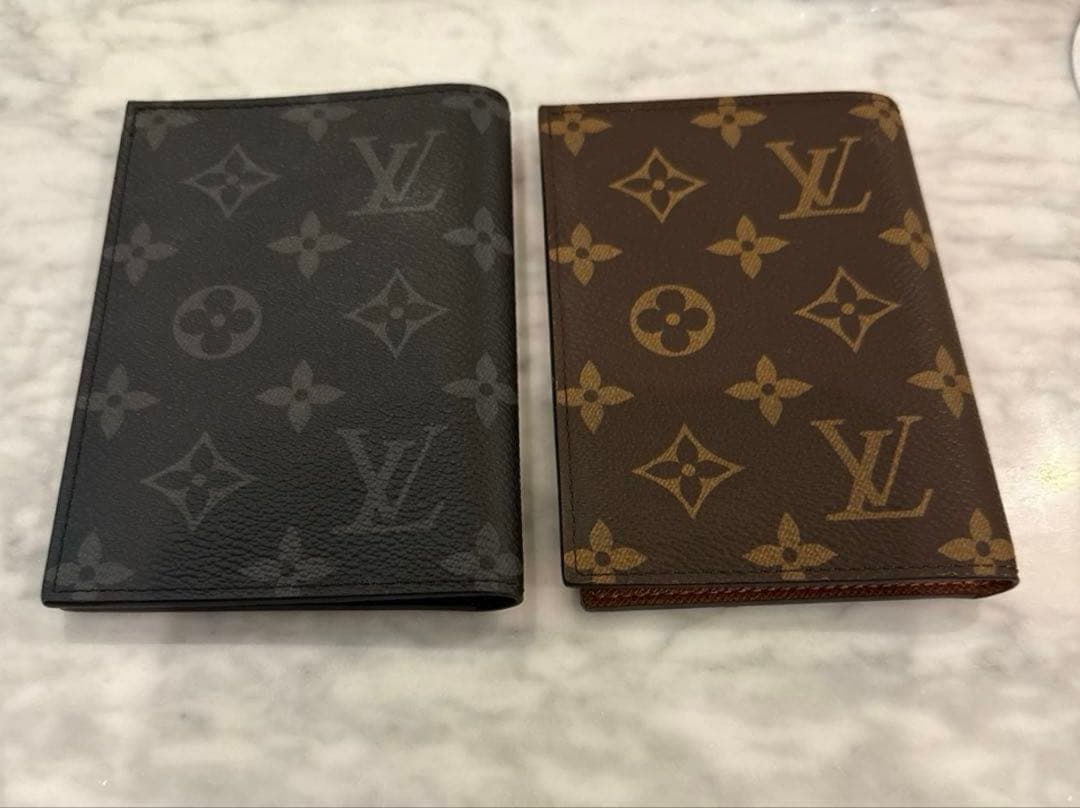 LOUIS VUITTON　パスポートケース 1点