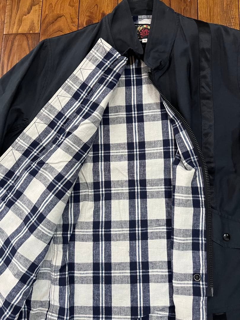 SUGAR CANE×Mister Freedomレーシングジャケット