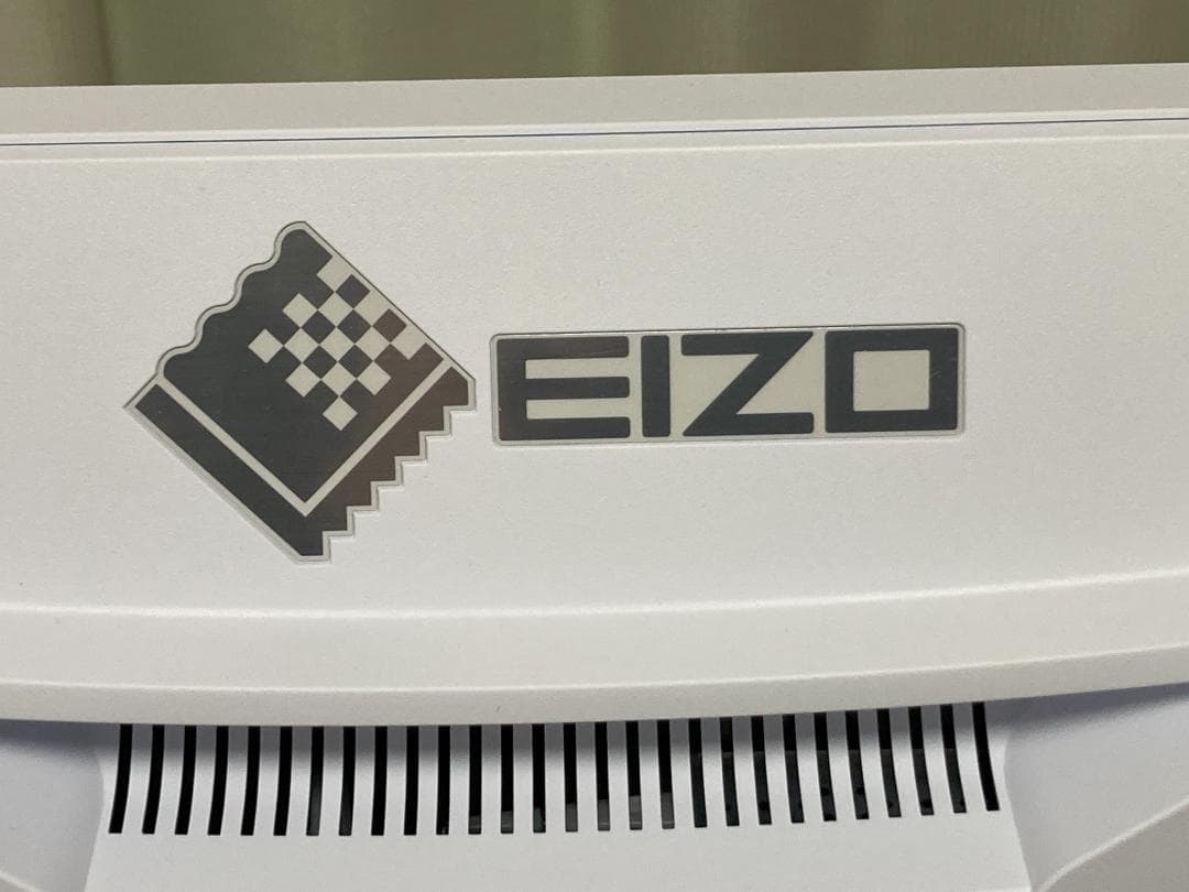 EIZO 27型 Flex Scanホワイト 4Kモニター EV2740X-WT