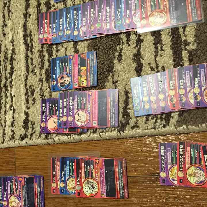 ドラゴンボールかーど