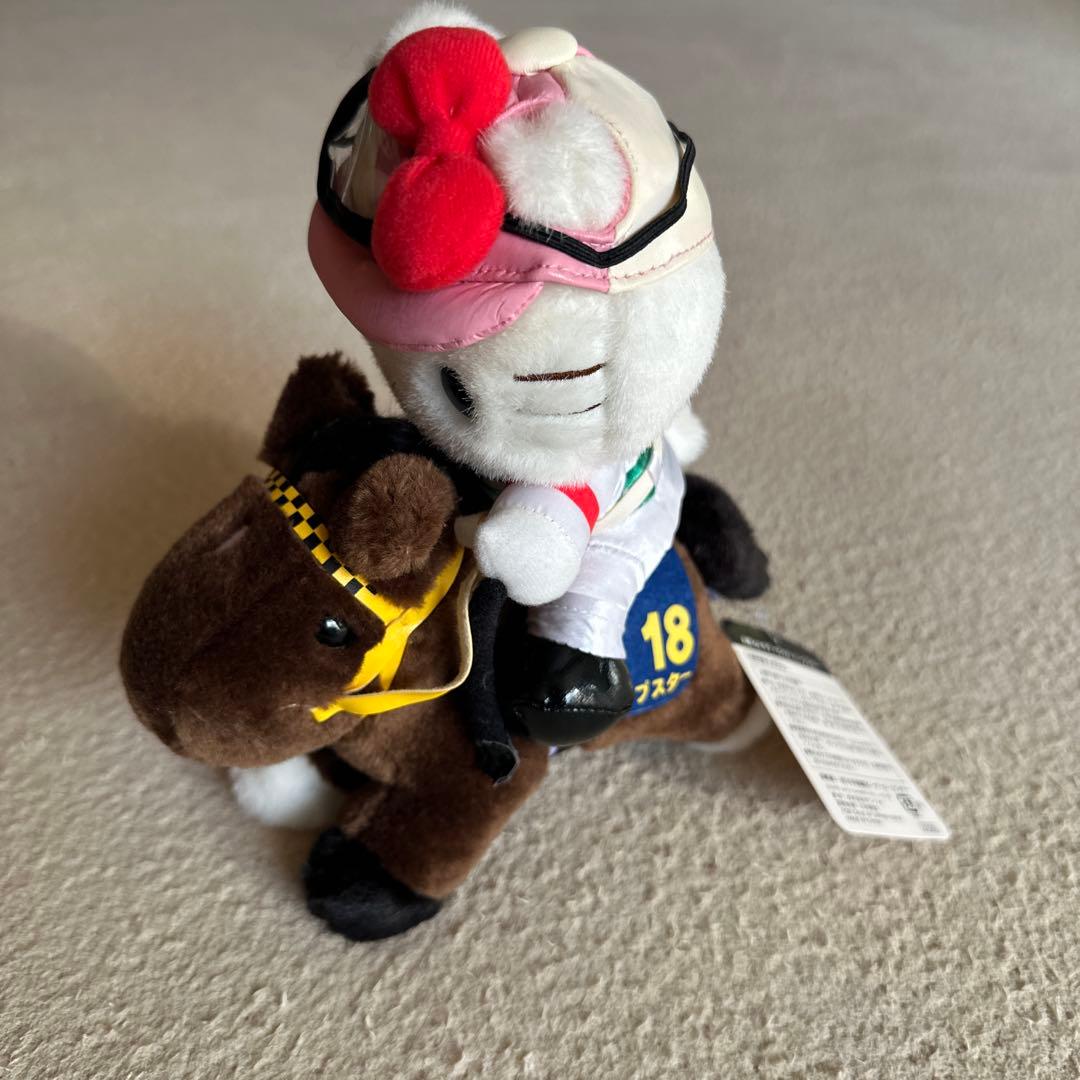 アイドルホース　ハープスター