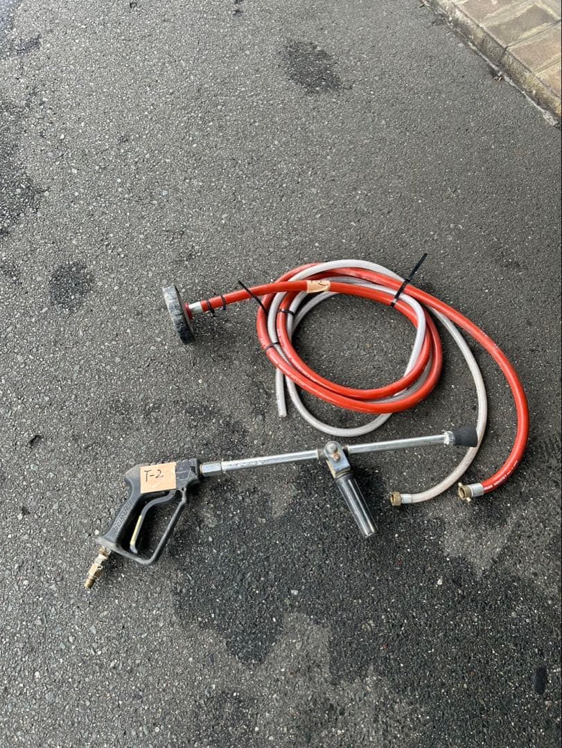 スーパー工業 エンジン式高圧洗浄機ＳＥＣ－１３１０－２ＮーTA