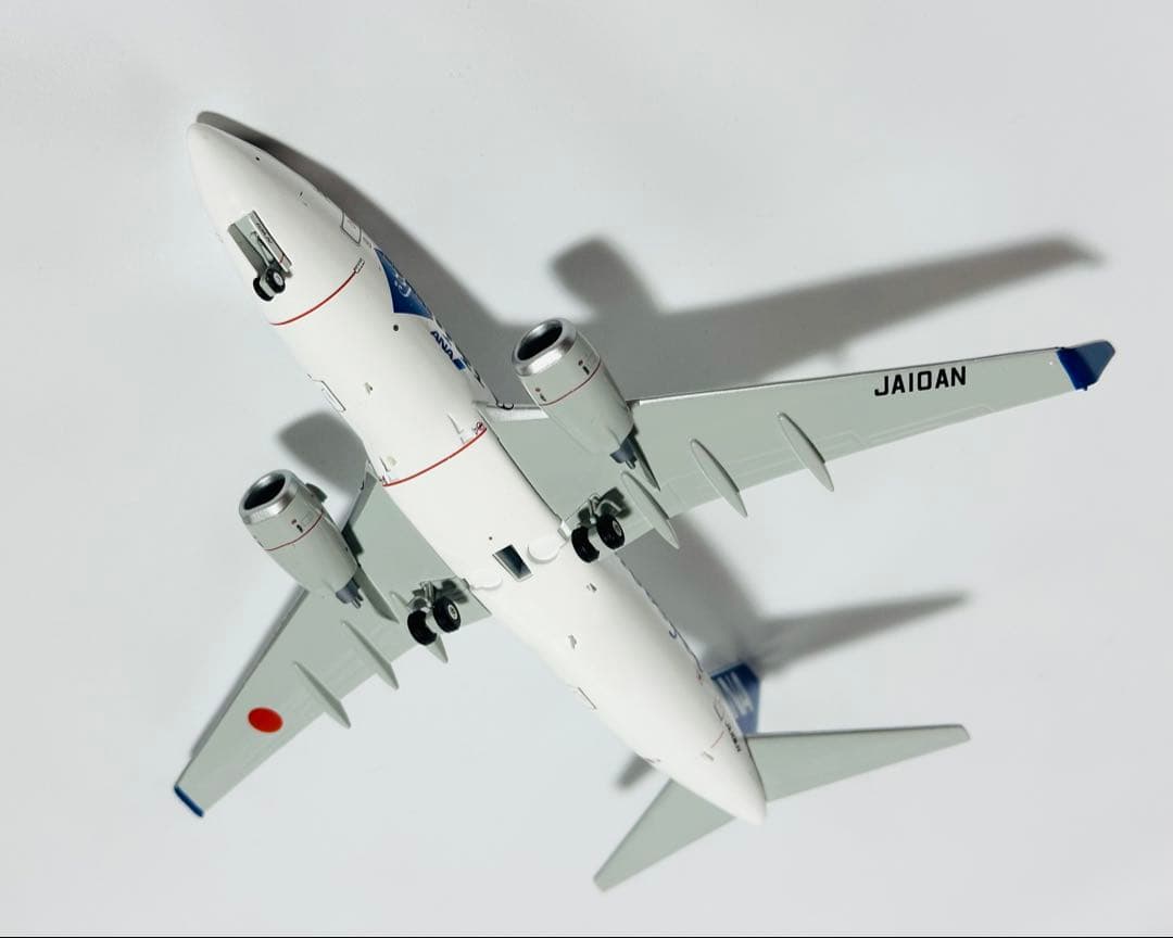 全日空商事 ANA BusinessJet B737-700ER NH20021