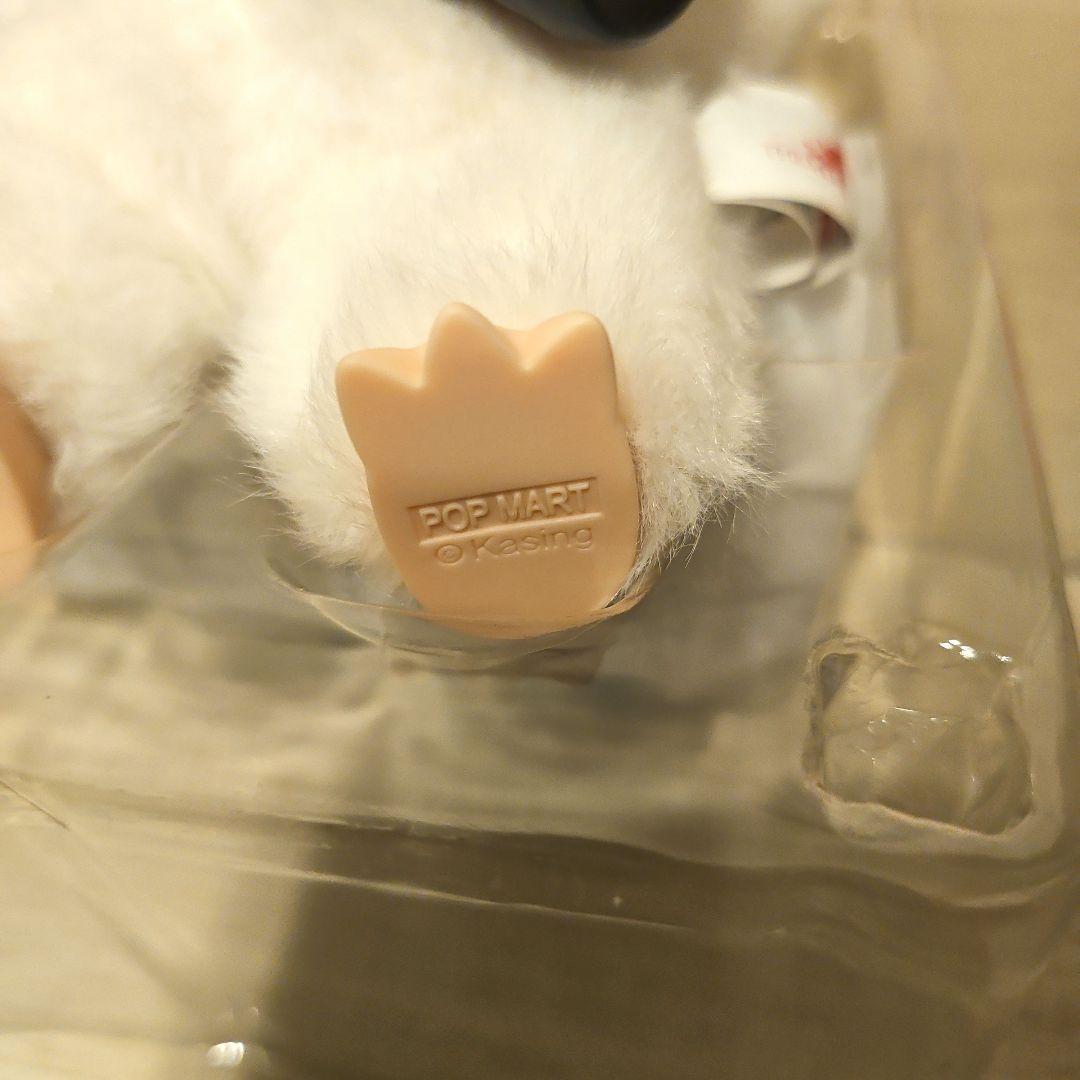 Marble☆POP MART☆コカコーラ☆ラブブ☆☆チェックメイト3体