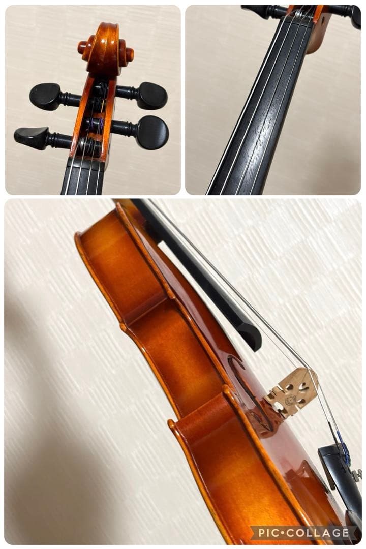 スズキ　バイオリン　No.280 1/2 1988年