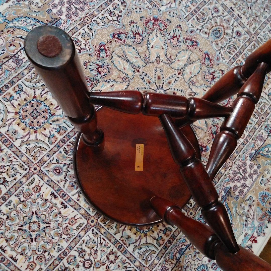 「売約済みです」 松本民芸家具　三脚スツール