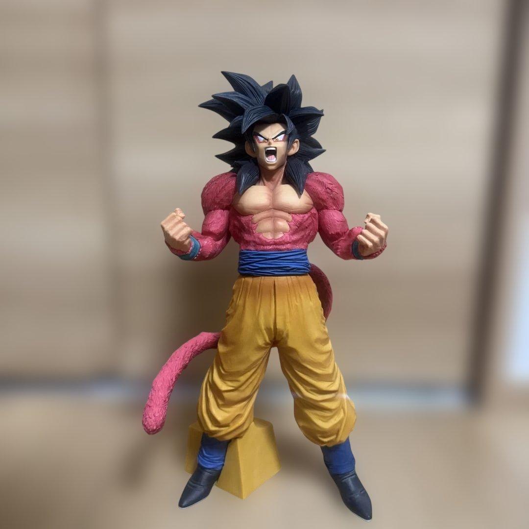 孫悟空4 smsp 01 A賞 THE BRUSH ドラゴンボール