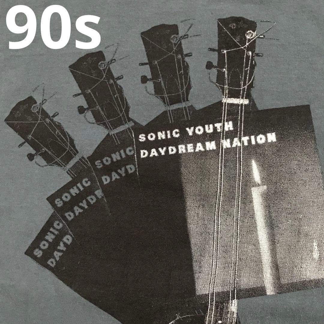 941 ソニックユース Sonic Youth 90年代ヴィンテージ Tシャツ