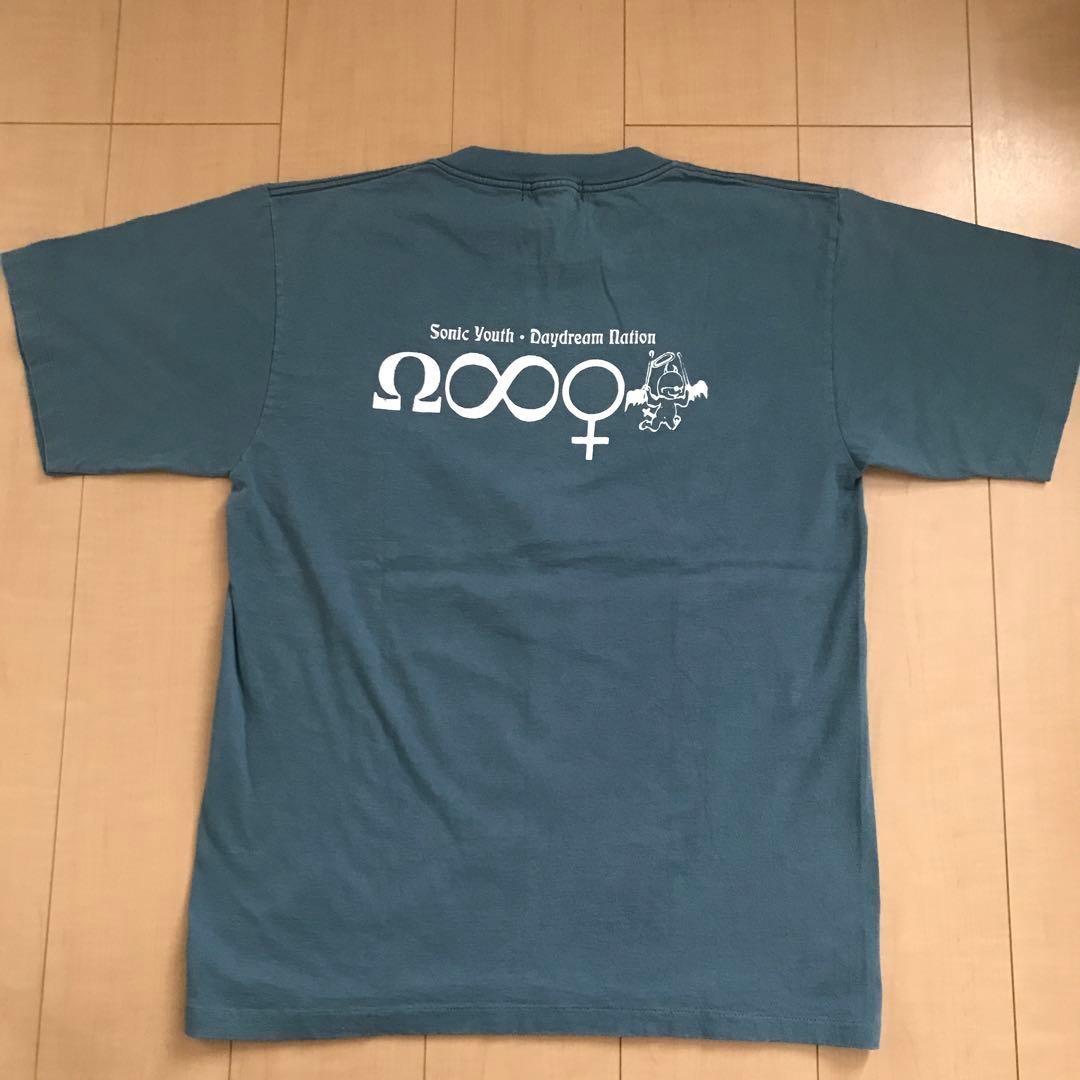 941 ソニックユース Sonic Youth 90年代ヴィンテージ Tシャツ