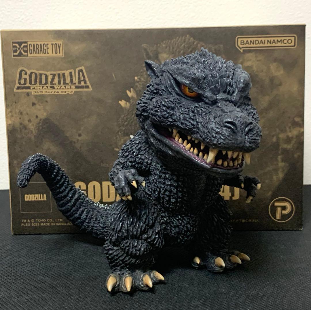 デフォリアル ゴジラ(2004) 一般流通版 エクスプラス