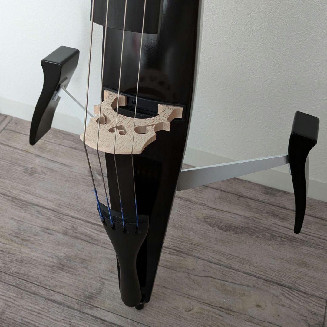 ヤマハ YAMAHA SVC50 + PA-3C サイレントチェロ + アダプタ