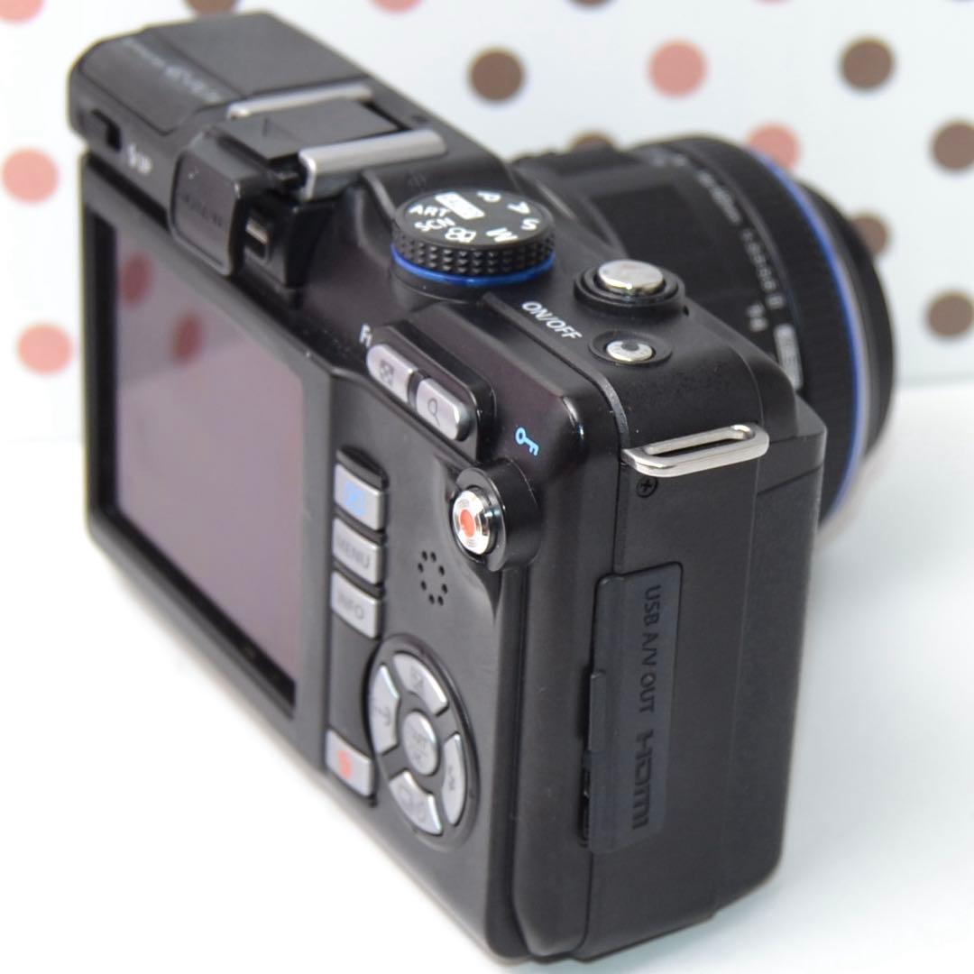 ❤️Wi-Fi❤️オリンパス PL1s ミラーレスカメラ