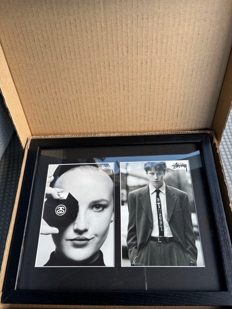 stussy supreme anytee CHANELカード ポスター アート