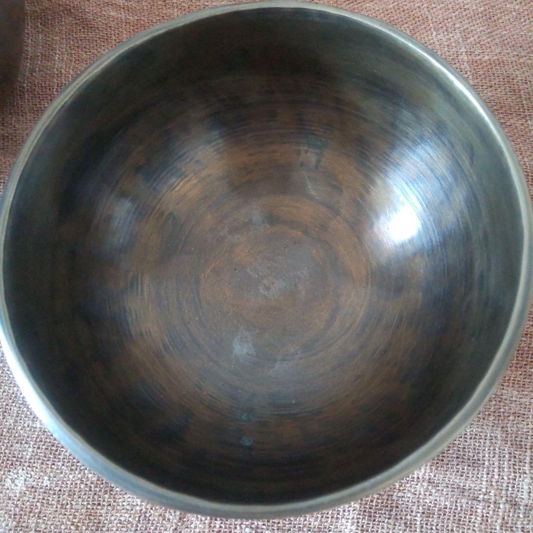 シンギングボウル 8個セット