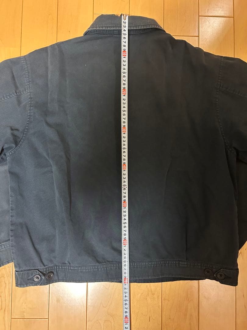 ジャケット・アウター 90s old GAP swing top cotton