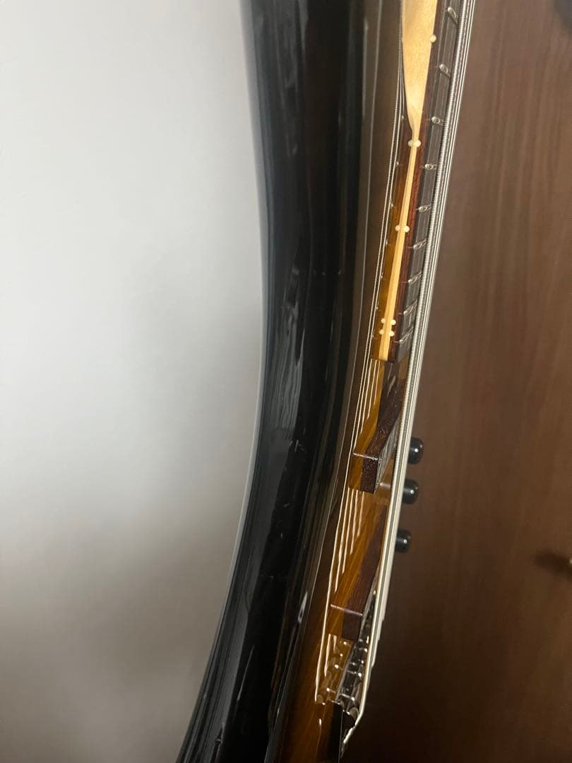 貴重杢目Sugi NB5 34インチ　アップグレード済