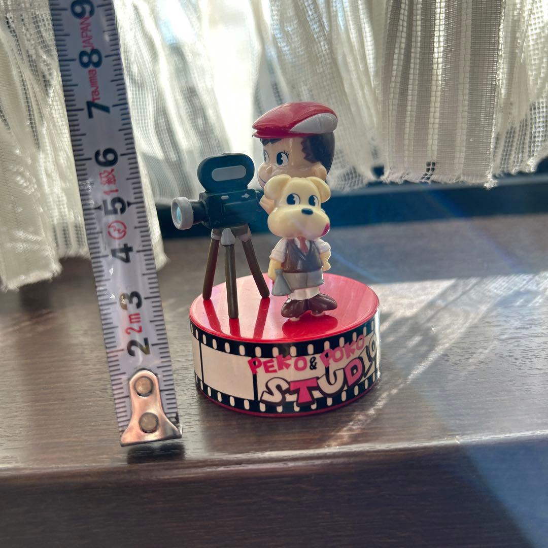 ポコちゃんフィギュア