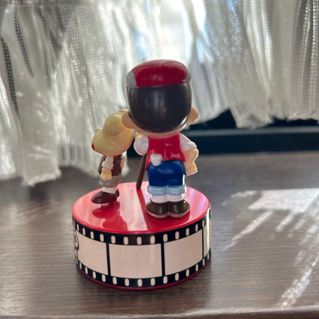 ポコちゃんフィギュア