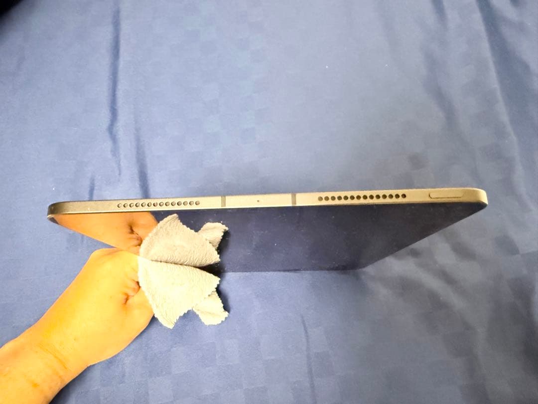 iPad Pro(M4) 11インチ 512GB Wi-Fi+Cellular