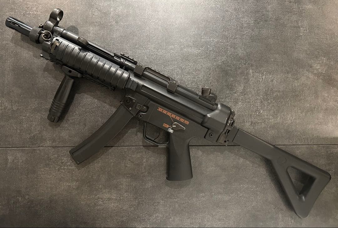 【動作OK】東京マルイ MP5 R.A.S. 電動ガン