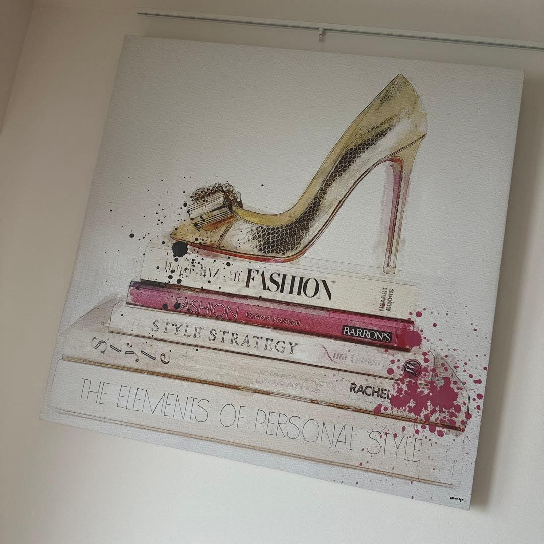 オリバーガル　最大サイズ　キャンバス絵　コレクション