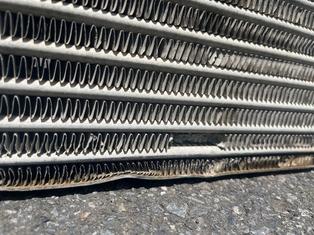 トラスト？ インタークーラー JZX100用