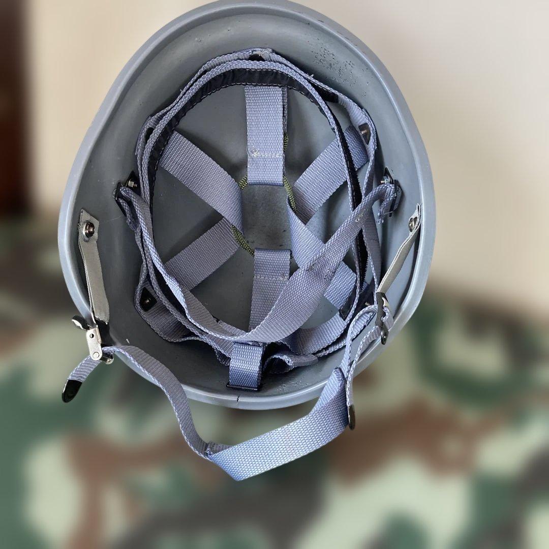 かもめ　海自　88式鉄帽　レプリカ