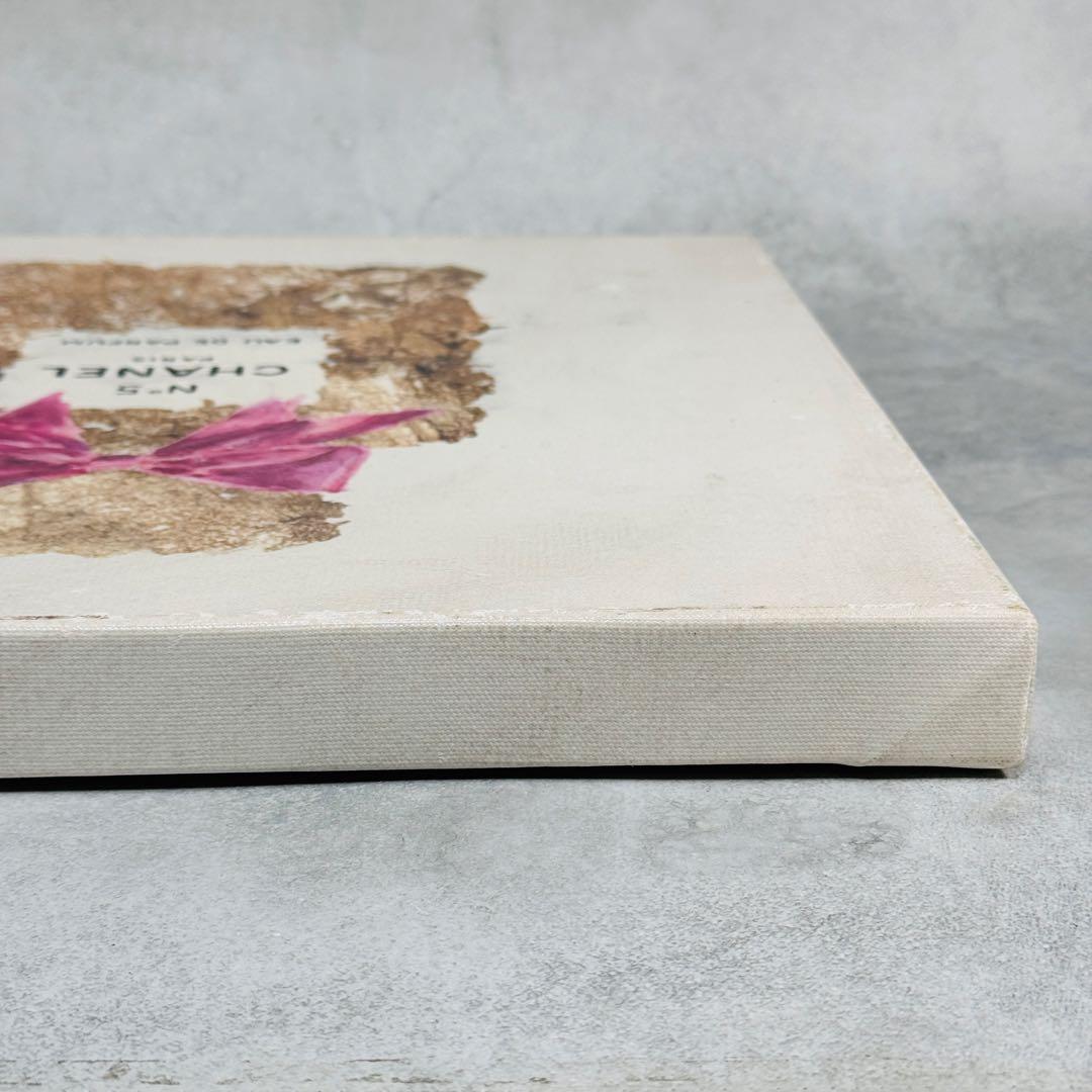 オリバーガル アートパネル CHANEL 香水 OliverGal