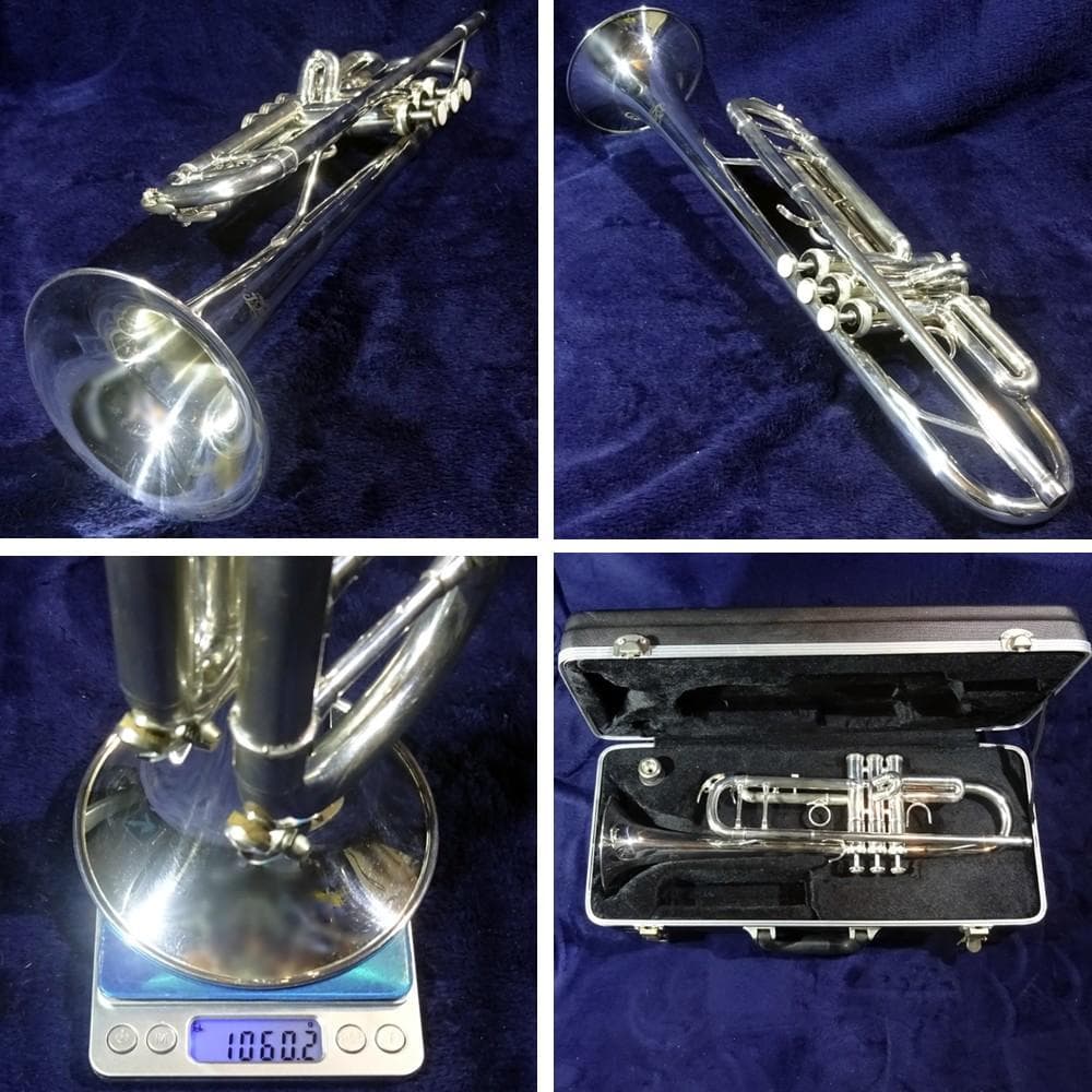 J.Michael TRー300S シルバープレート アトリエカスタム