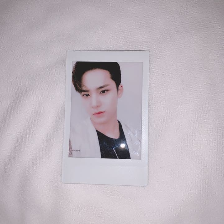 seventeen 沖縄 かりゆし　チェキ ミンギュ