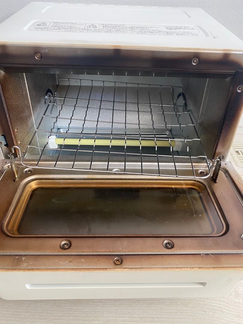 ジャンク品2024年製PanasonicNT-D700オーブントースタービストロ