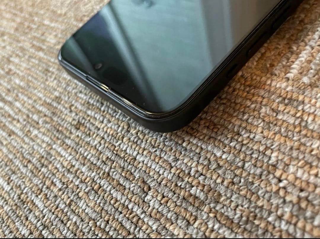 iPhone15plus 128g ブラックSIMフリー　残債なし