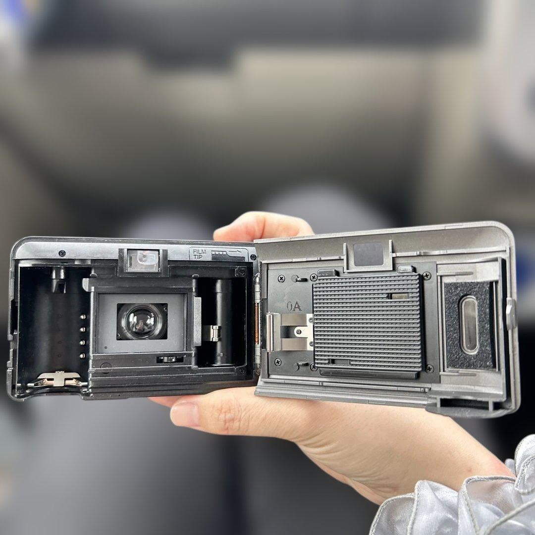 Konica BiG mini BM-201 コニカ ビッグミニ　ジャンク