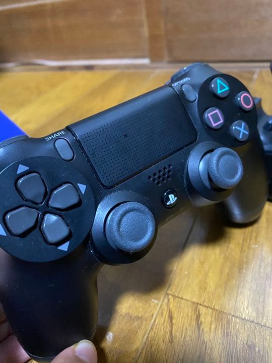 ヘッドホン&ps4充電スタンド、dualshock(ps4コントローラー)セット
