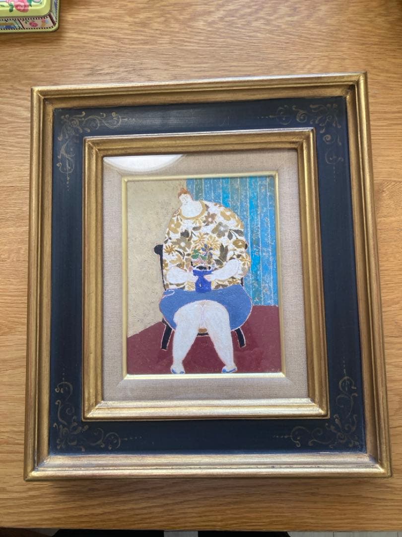 金森宰司　鉢植え