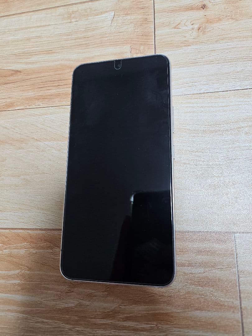 GalaxyS22 ホワイト SIMフリー 極美品