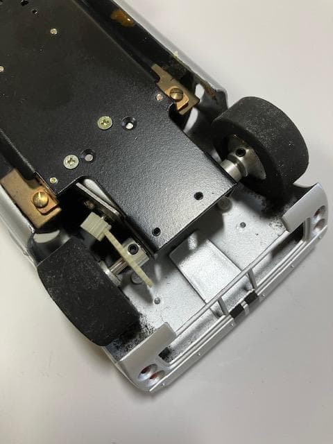 スロットカー　FORD GT40 1/24 当時物