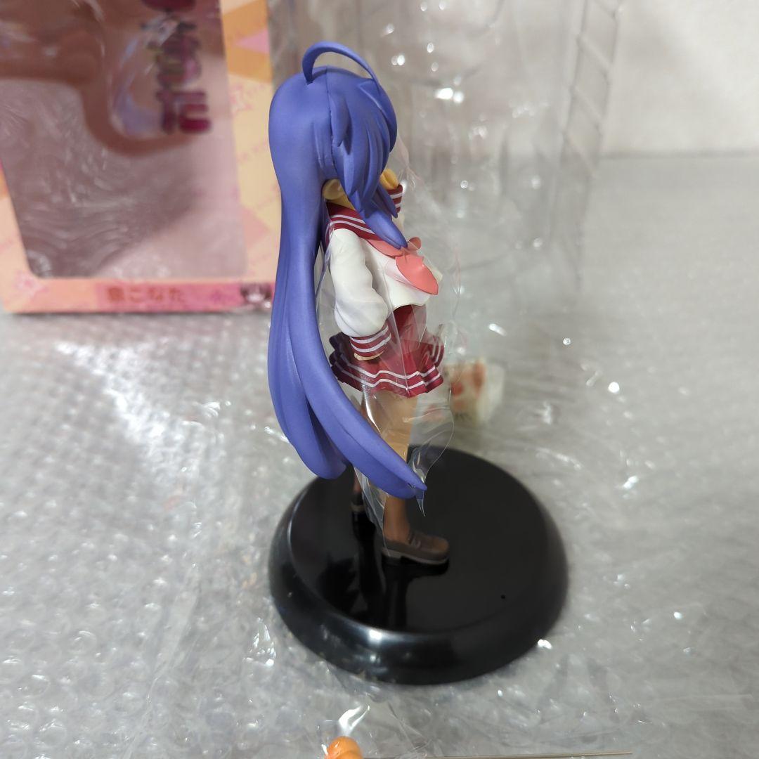 〚希少〛泉こなた らき☆すた クレイズ 1/8 フィギュア CLayz